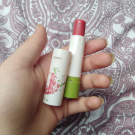 Swatch de taniaavo02 : Baume Lèvres Vanille, Yves Rocher