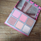 Swatch de taniaavo02 : Highlighter Afterglow Tenue 8H - Enlumineur, Urban Decay