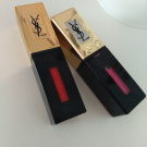 Swatch de taniaavo02 : Vernis à Lèvres - Rouge à Lèvres, Yves Saint Laurent