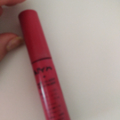 Swatch de taniaavo02 : Soft matte lip cream, NYX