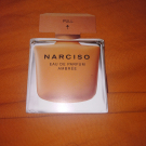 Swatch de taniaavo02 : Eau de parfum ambrée, Narciso Rodriguez