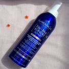 Swatch de lesneobeautes : Fée-moi FONDRE LA NUIT - Mousse crépitante anti-capitons, Garancia