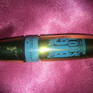Swatch de jumpy310 : Mascara Colossal Volum'Express, Maybelline New York