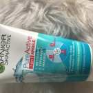 Swatch de jumpy310 : Nettoyant Profond 3 en 1 - Pure Active, Garnier