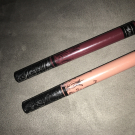 Swatch de jumpy310 : Everlasting Liquid Lipstick - Rouge à lèvres liquide, KAT VON D BEAUTY