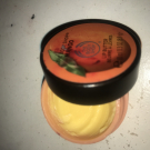 Swatch de jumpy310 : Beurre Corporel Mangue, The Body Shop