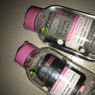 Swatch de jumpy310 : Solution Micellaire Tout en 1, Garnier