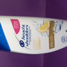 Swatch de Amelyyy : Shampoing antipelliculaire citrus fresh Head & shoulders, Head & Shoulders