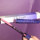 Swatch de Amelyyy : Balconnet Cils - Mascara Multi-Actions Haute Couleur - 04 Pink paradise, Etam