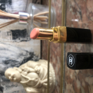 Swatch de lavienpink : Rouge Coco Shine, Chanel