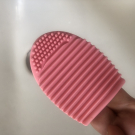 Swatch de lavienpink : Brush Egg, Brush Egg
