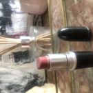 Swatch de lavienpink : Rouge à Lèvres, Mac