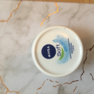 Swatch de Makeupadict : Nivea Soft Crème, Nivea