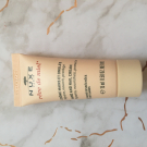 Swatch de Makeupadict : Rêve de Miel - Crème mains et ongles -, Nuxe