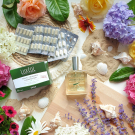 Swatch de Kimilele : Huile Sèche, Luxéol