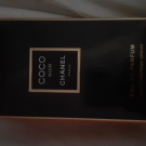 Swatch de cindy04 : Coco Noir, Chanel