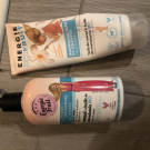 Swatch de alyly : Routine Cheveux Nourrissante, Energie Fruit