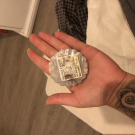 Swatch de alyly : Bougie Parfumée, Yankee Candle