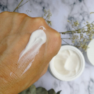 Swatch de des p'tits bonheurs de filles : Masque Lift Pro-Collagène, Patyka