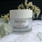 Swatch de des p'tits bonheurs de filles : Masque Lift Pro-Collagène, Patyka