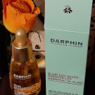 Swatch de yukatestpdt : Nectar aux 8 fleurs et or, Darphin