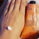 Swatch de yukatestpdt : Crème mains Ekos Castanha, Natura Brasil