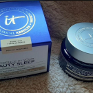 Swatch de yukatestpdt : Confidence in your beauty sleep, It Cosmetics