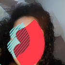 Swatch de Yayou : Huile capillaire, Emma Noël