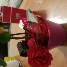 Swatch de Yayou : Angel rosa, Mugler