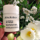 Swatch de Esprit d'Azur : La Crème du Temps, Absolution