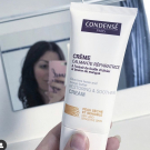 Swatch de Lifestyle By Justine : Crème Calmante Réparatrice, Condensé Paris