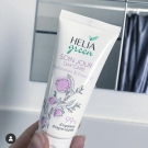 Swatch de Lifestyle By Justine : Soin JOUR 'Hydratation & Douceur' HELIAGREEN, Heliabrine