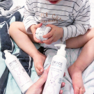 Swatch de Lifestyle By Justine : Routine de 3 soins indispensables bébés et jeunes enfants Druide BioLove, Druide