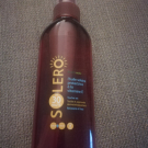 Swatch de anissafraise : L' Huile Solaire Protectrice Corps SPF30, Pharmactiv