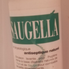 Swatch de anissafraise : Gel intime antiseptique naturel, Saugella
