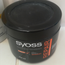 Swatch de anissafraise : Masque Réparateur Repair Expert, Syoss