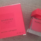 Swatch de anissafraise : Narciso Rouge - Eau de Parfum, Narciso Rodriguez