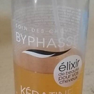 Swatch de anissafraise : Kératine Liquide, Byphasse