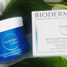 Swatch de anissafraise : Hydrabio Crème, Bioderma