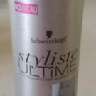 Swatch de anissafraise : Spray Styliste Ultimes Crystal Brillance, Schwarzkopf