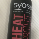 Swatch de anissafraise : Protecteur Thermique Heat Protect, Syoss