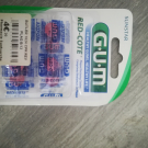 Swatch de anissafraise : Révélateur de plaque dentaire, G.U.M