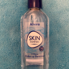 Swatch de anissafraise : Make-up remover, ALVIRA