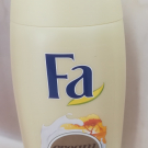 Swatch de anissafraise : FA Douche Cream & Oil Moringa, FA magic oil