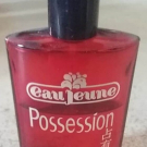 Swatch de anissafraise : Possession, Eau Jeune