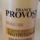 Swatch de anissafraise : Soin Ultra Nourissant, Franck Provost