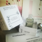 Swatch de anissafraise : Le Sérum Renaissance, Mademoiselle Saint Germain