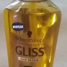 Swatch de anissafraise : Huile de soin précieuse, Schwarzkopf