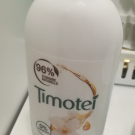 Swatch de anissafraise : Huiles Précieuses Shampoing, Timotei