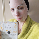 Swatch de lauriie31 : Masque anti fatigue, Aucune